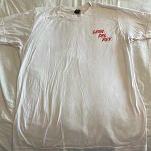 Lana del Rey t shirt